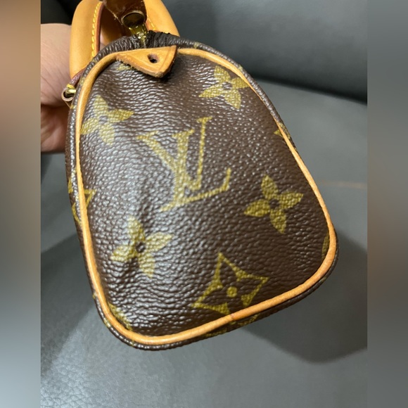 ‼️sold‼️Louis Vuitton Mini Speedy HL - Picture 5 of 14